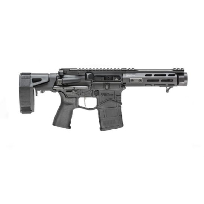 Springfield Armory Saint Edge PDW 5.56 AR-15 Pistol, Black - STE955556B