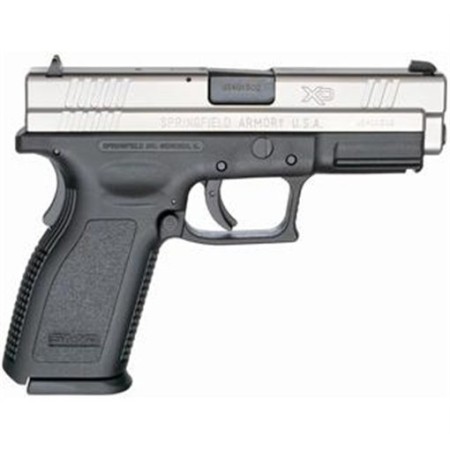 Springfield XD 9mm Service Model Bi-Tone