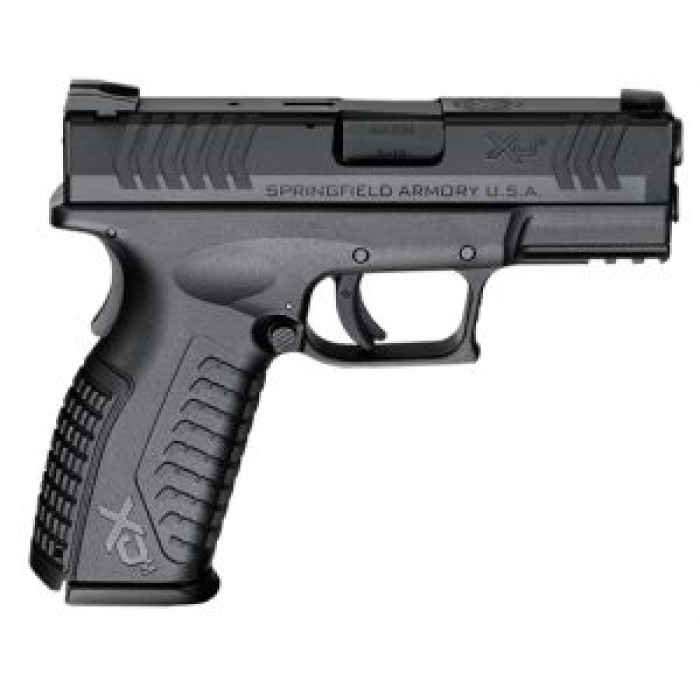 Springfield Armory XDM 9MM Black 3.8" 10+1 Gear XDM9389BIGU