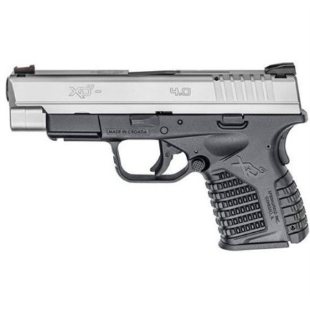 Springfield Armory Xds 45Acp 4" BT XDS94045S