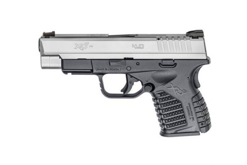 Springfield Armory Xds 45Acp 4" BT XDS94045S