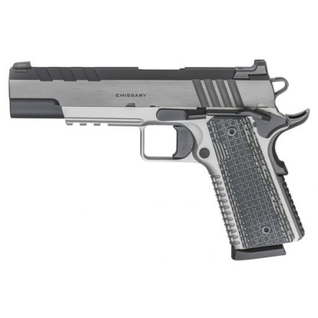 Springfield Emissary 1911 .45 ACP Pistol, Two Tone - PX9220L