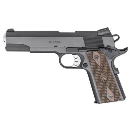 Springfield Garrison 5" .45 ACP 1911 Pistol, Black - PX9420