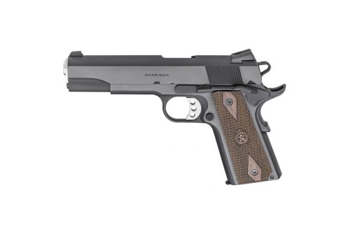 Springfield Garrison 5" .45 ACP 1911 Pistol, Black - PX9420