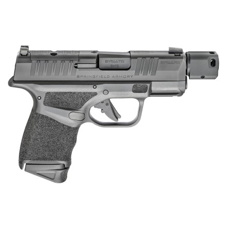 Springfield Hellcat RDP 9mm, 3.8" Barrel, Black, 10rd