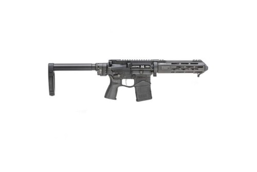 Springfield Saint Edge EVAC 7.5" 5.56 NATO AR-15 Pistol, Black - STEQ975556BX