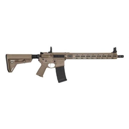 Springfield Saint Victor 5.56 16" AR 15 Rifle, FDE - STV916556F