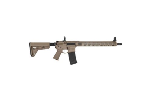 Springfield Saint Victor 5.56 16" AR 15 Rifle, FDE - STV916556F