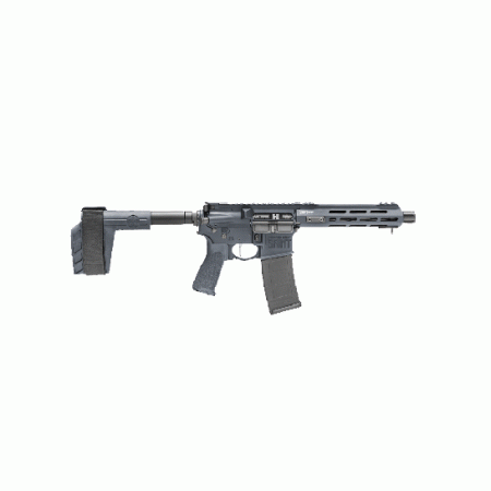 Springfield Saint Victor AR-15 Pistol 5.56, Tactical Gray - STV975556Y