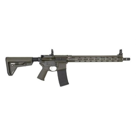 Springfield Saint Victor 5.56 16" AR 15 Rifle, OD Green - STV916556G