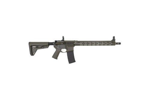 Springfield Saint Victor 5.56 16" AR 15 Rifle, OD Green - STV916556G