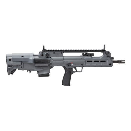 Springfield Armory Hellion 5.56mm NATO 16in Gray Semi Automatic Modern Sporting Rifle - 10+1 Rounds