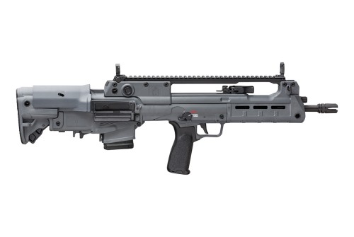 Springfield Armory Hellion 5.56mm NATO 16in Gray Semi Automatic Modern Sporting Rifle - 10+1 Rounds