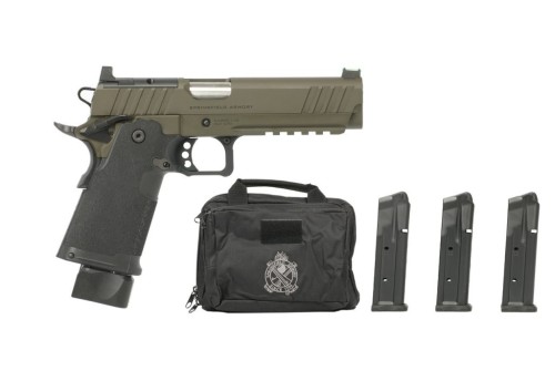 Springfield Armory 1911 DS Prodigy AOS OD Green 9mm 5