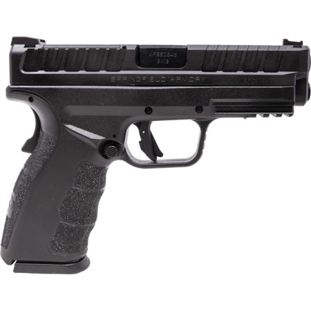 Springfield XD MOD.3 OSP 9mm, 4" barrel, 16rd,  Optics-Ready [MPN: XDDG9101BOSP]