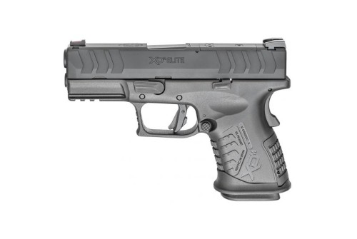 Springfield XDM Elite OSP Compact Optics Ready .45 ACP Pistol, Black - XDME93845CBHCOSP