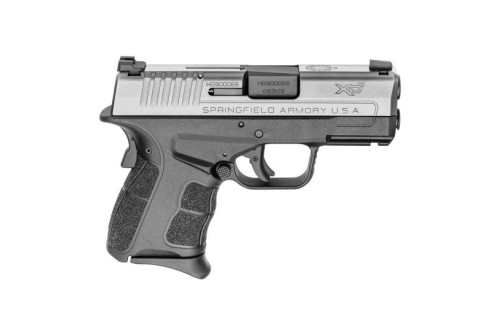 Springfield XDS Mod 2 9mm Pistol, Bi Tone - XDSG9339ST