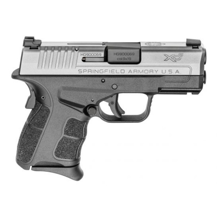 Springfield XDS Mod 2 9mm Pistol, Bi Tone - XDSG9339ST