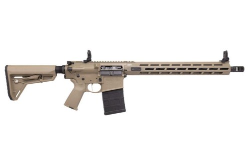 Springfield Armory Saint Victor Flat Dark Earth .308 Win 16" Barrel 20-Rounds