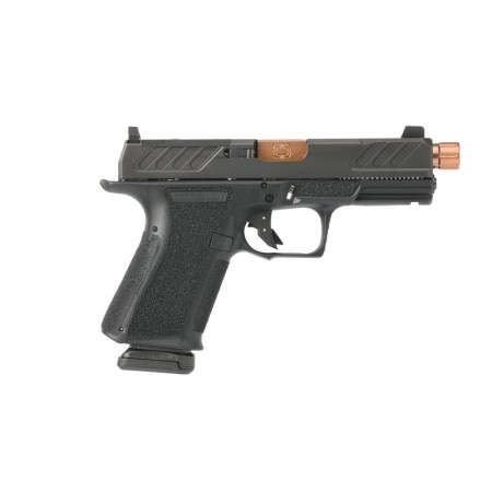 Shadow Systems MR920 Foundation 9mm Striker Fired Semi-Auto Pistol - 4