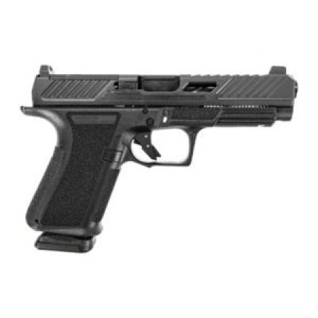 SSLE MR920L ELTE 9MM BLK OPS15