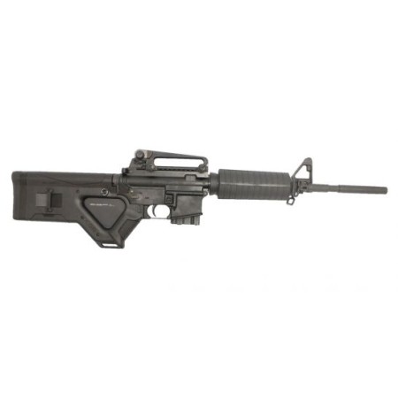 Stag Arms 1FL Featureless Left Hand 5.56x45 AR-15 Rifle, Black - SA1FLD