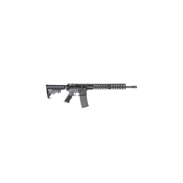 Stag 15 Classic 16" Rifle with Nitride Barrel in 5.56MM Black  Right -Handed