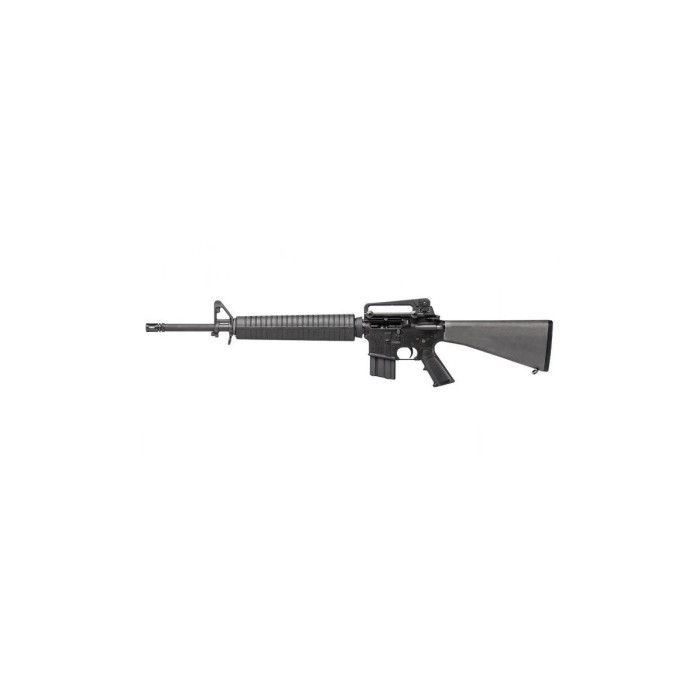 Stag 15 Retro 20" Rifle with Chrome Phosphate Barrel in 5.56MM - Left-Handed