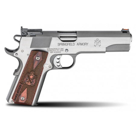 Springfield Armory Pistol 1911-A1 9mm Range Officer SS PI9122LP