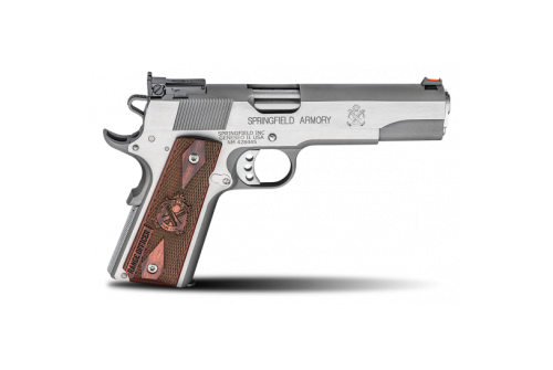 Springfield Armory Pistol 1911-A1 9mm Range Officer SS PI9122LP