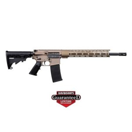 STANDARD MFG CO STD-15 5.56 SA RFL 16B FDE