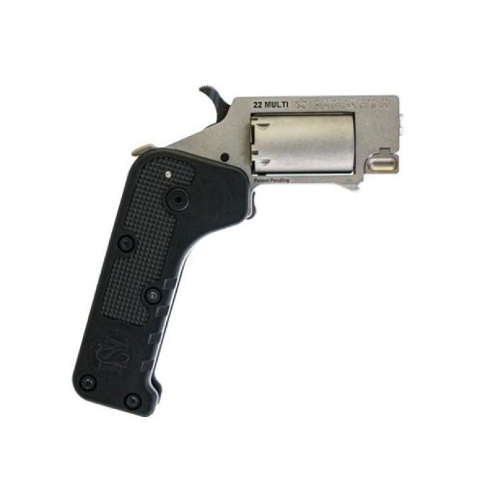 Standard Manufacturing Switch Gun Combo 22 Magnum / 22 Long Rifle - 5 Rounds