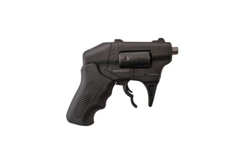 Standard MFG Thunderstruck .22 WMR Revolver, Anodized Black - S333