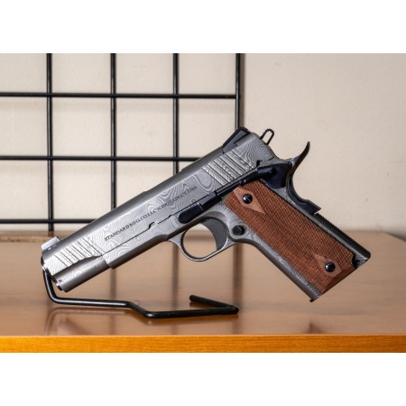 Standard Manufacturing 1911 Damascus .45 ACP 5" Barrel 8-Rounds