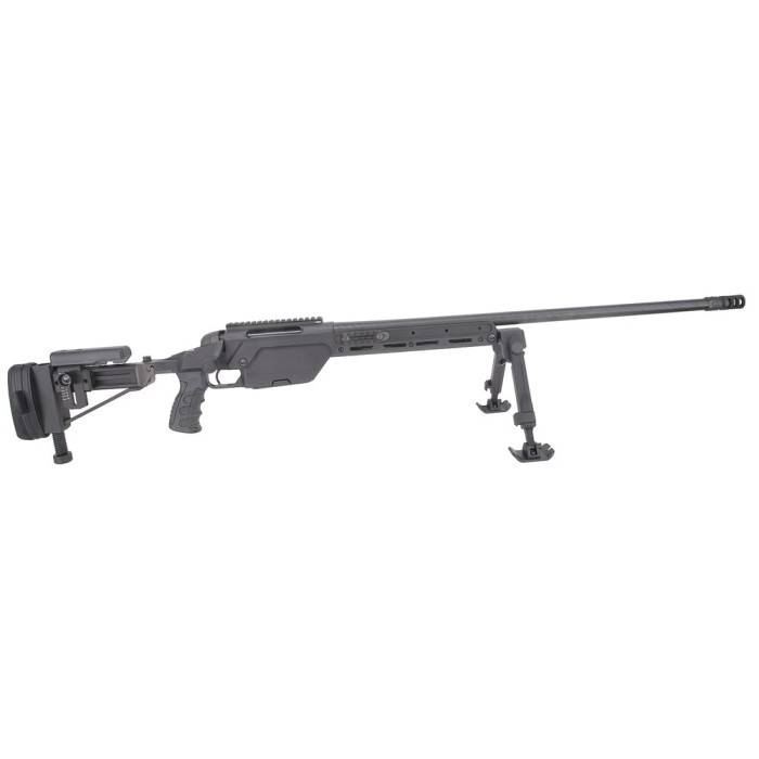 Steyr Arms SSG 08 .338 Lapua Mag 27.2