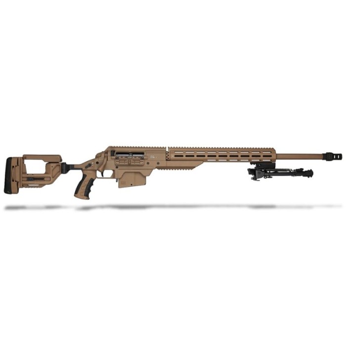 Steyr Ssg M1 338 Lapua Magnum 27.2" 10rd Fde