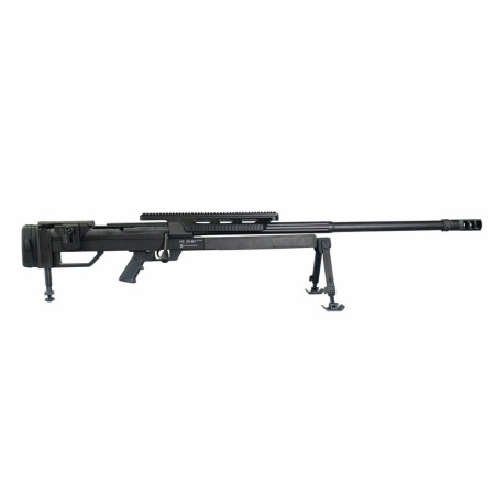 Steyr Arms HS 50 M1 .50 BMG Bolt Action Rifle, Black - Extreme Long-Range Precision with Powerful - 610551