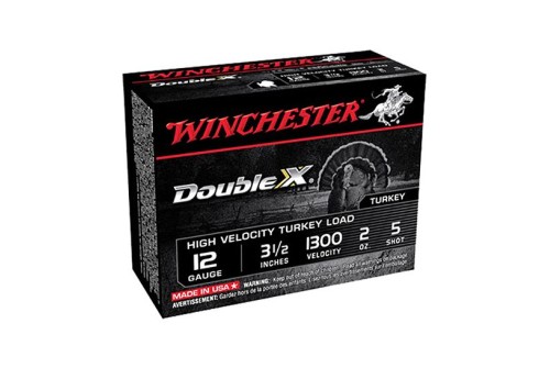 Winchester 12ga 3.5" #5 HV Magnum Turkey Amminition 10rds - STH12355