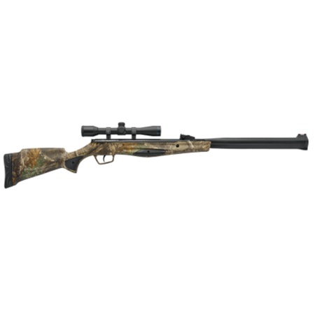 Stoeger S4000-E .22 Cal/1000 FPS Adv. Ergo. Realtree Edge Synthetic Stock, Fiber-Optic Sights, 4x32 Scope 30399