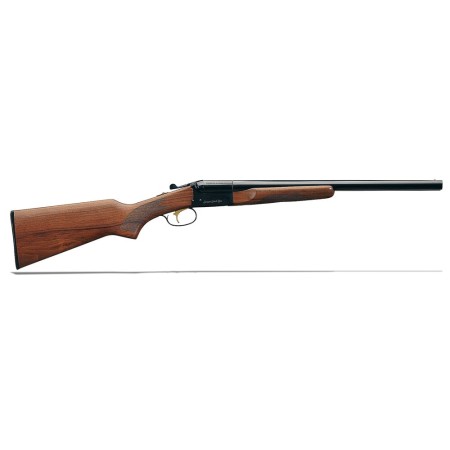 Stoeger 31461 Coach Gun Side-by-Side Single Trigger 20 Gauge A-Walnut 20