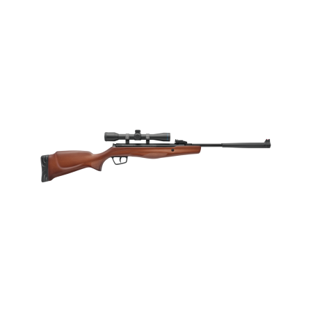 S-3000-C Compact 0.177 Caliber Air Rifle With 3-9x40mm Scope - S-3000-C Compact 0.177 Caliber Air Rifle With 3-9x40mm Scope