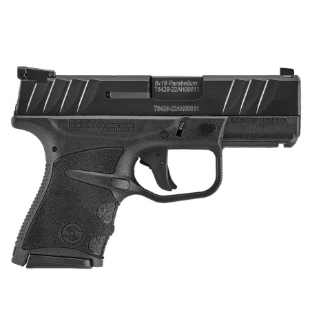 Stoeger STR-9MC 9mm Optic Ready Black Micro-Compact Pistol w/(1) 10rd Mag, (1) 10rd Flush Mag, & Night Sights 31771