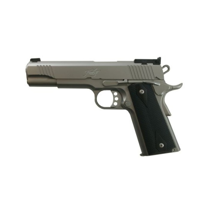 KIMBER 1911 STAINLESS TARGET II .45