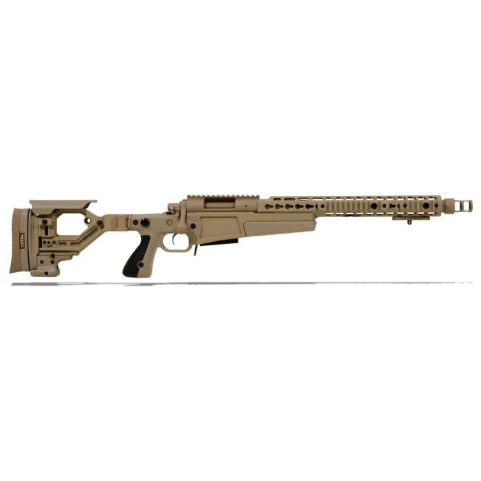 Surgeon Concealable Sniper Rifle AXAICS in Pale Brown