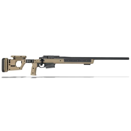 Surgeon Rifles Scalpel 591R 6.5 Creedmoor 24