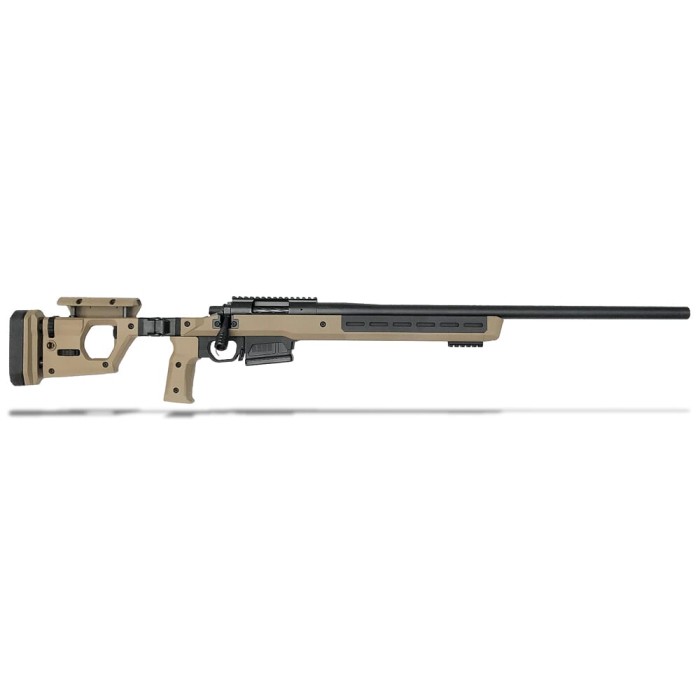 Surgeon Rifles Scalpel 591R 6.5 Creedmoor 24