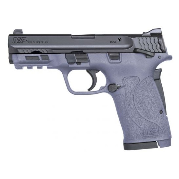 Smith & Wesson M&P 380 Shield EZ Single-Action Semi-Auto Pistol