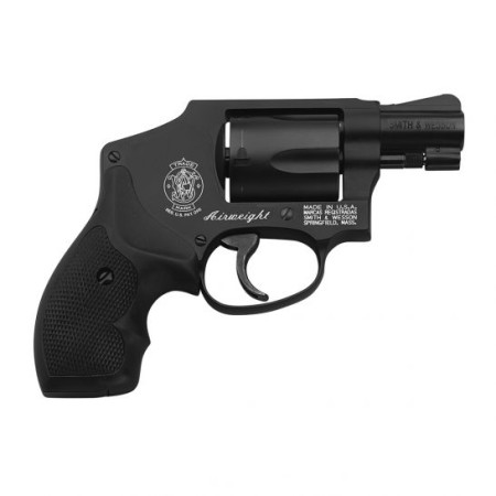 Smith & Wesson 442 .38 S&W Special +P Revolver 162810