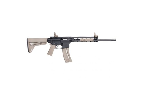 S&W M&P 15-22 Sport 22 LR Rifle, FDE - 10210