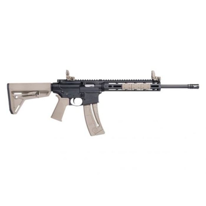 S&W M&P 15-22 Sport 22 LR Rifle, FDE - 10210